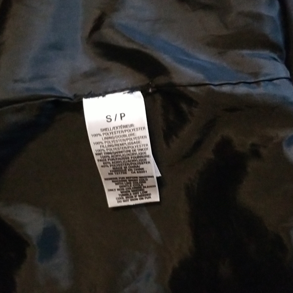 Aeropostale Ladies small light winter jacket - Picture 3 of 5